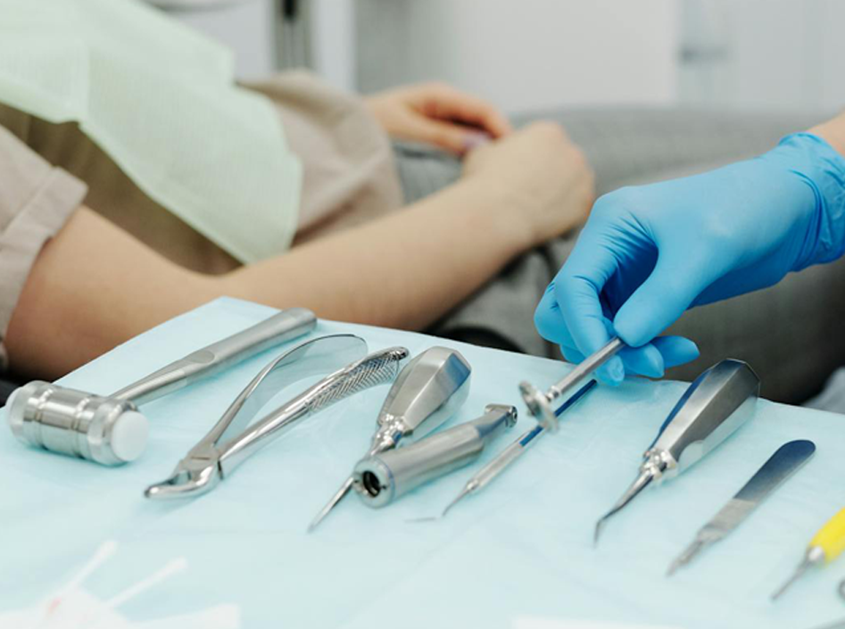 Ghim phẫu thuật được sử dụng rộng rãi trong các loại phẫu thuật