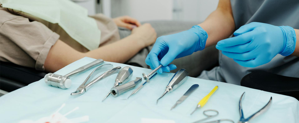 Các loại dụng cụ phẫu thuật sáng tạo cho độ chính xác và chăm sóc