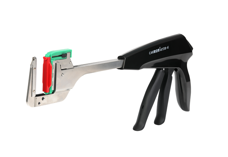 Máy dập ghim tuyến tính