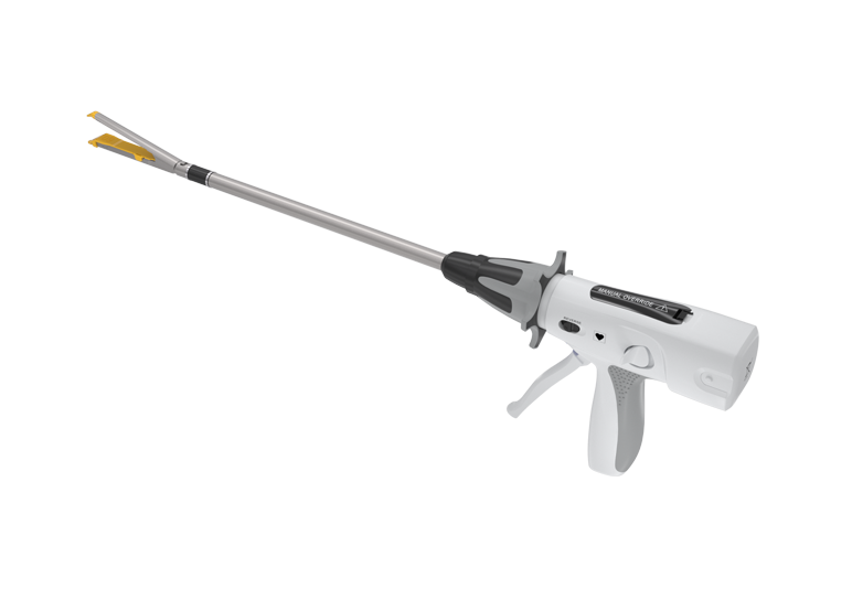 Máy cắt nội soi chạy bằng năng lượng dập ghim loại Q