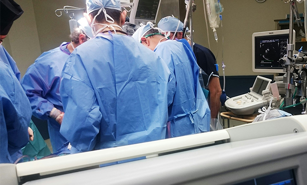 Các tính năng chính của ghim nội soi cak