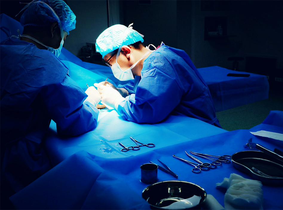 Các ứng dụng của nền tảng nội soi