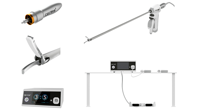 Dòng dao mổ siêu âm (Ⅱ) cấu trúc, Nguyên lý làm việc và biện pháp phòng ngừa khi sử dụng