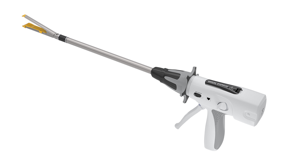 Máy cắt nội soi chạy bằng năng lượng dập ghim loại Q