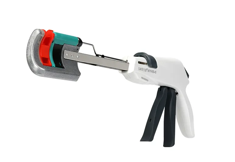 Dụng cụ ghim phẫu thuật hở