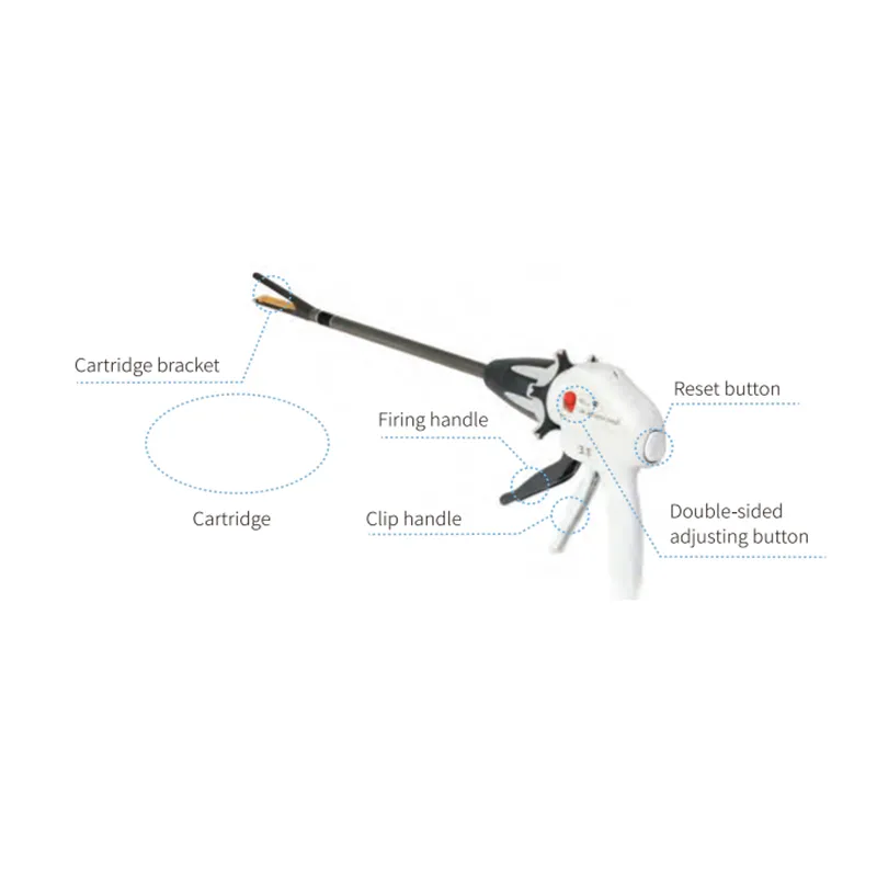 Endo Cutter Stapler loại Q