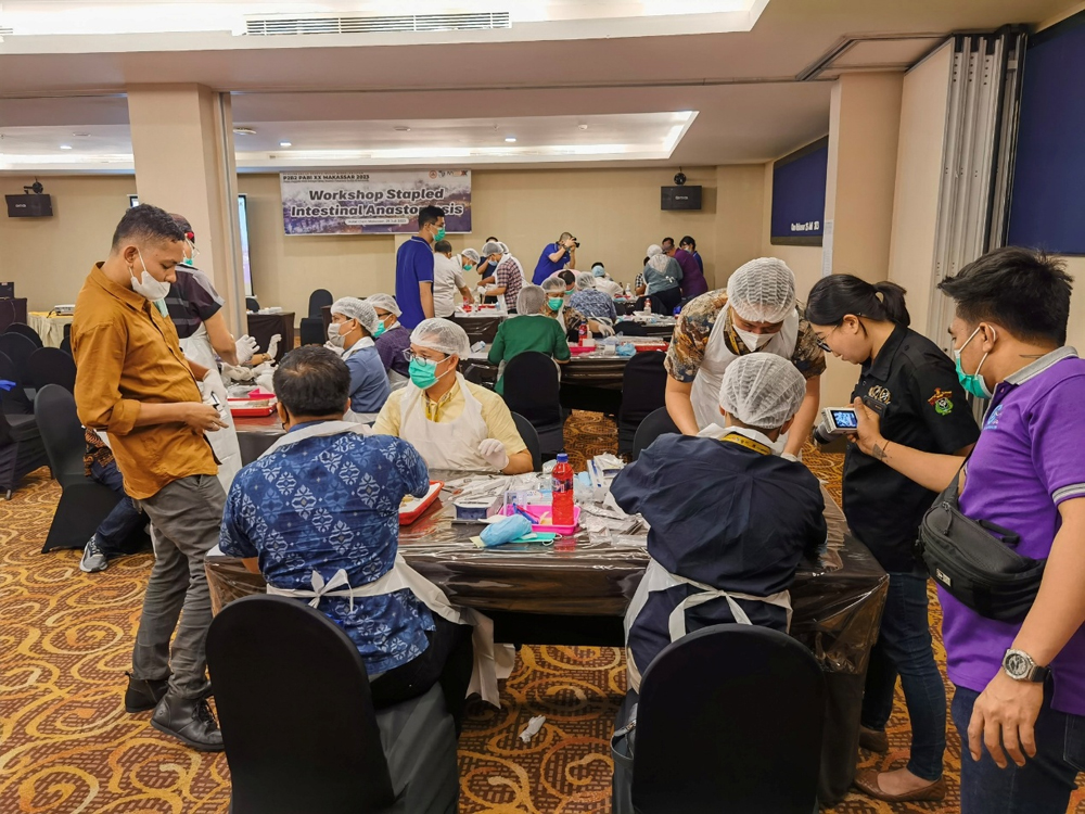 CAK at P2B2 PABI XX Makassar 2023 – Showcasing Innovation & Training CAK at P2B2 PABI XX Makassar 2023 – Showcasing Innovation & Training