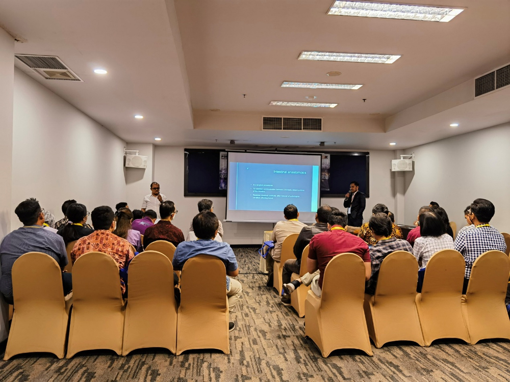 CAK at P2B2 PABI XX Makassar 2023 – Showcasing Innovation & Training CAK at P2B2 PABI XX Makassar 2023 – Showcasing Innovation & Training