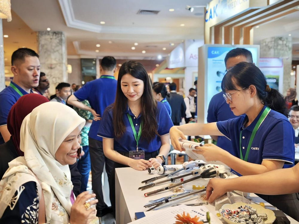 CAK Celebrates Successful Participation at 2024 ATCSA in Malaysia