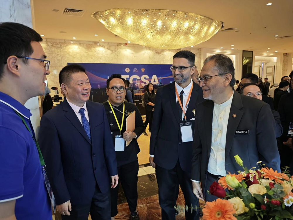 CAK Celebrates Successful Participation at 2024 ATCSA in Malaysia