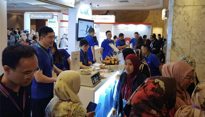 Cak kỷ niệm sự tham gia Thành công tại ascsa 2024 ở Malaysia