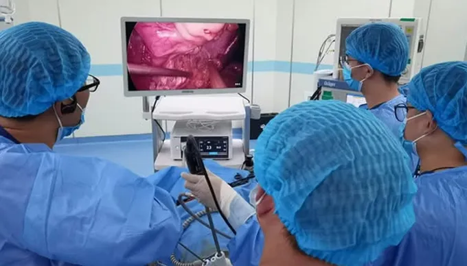 Khóa đào tạo phòng thí nghiệm