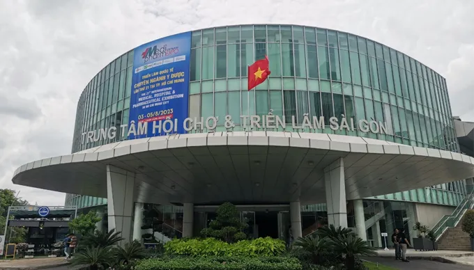 Medipharmexpo Việt Nam