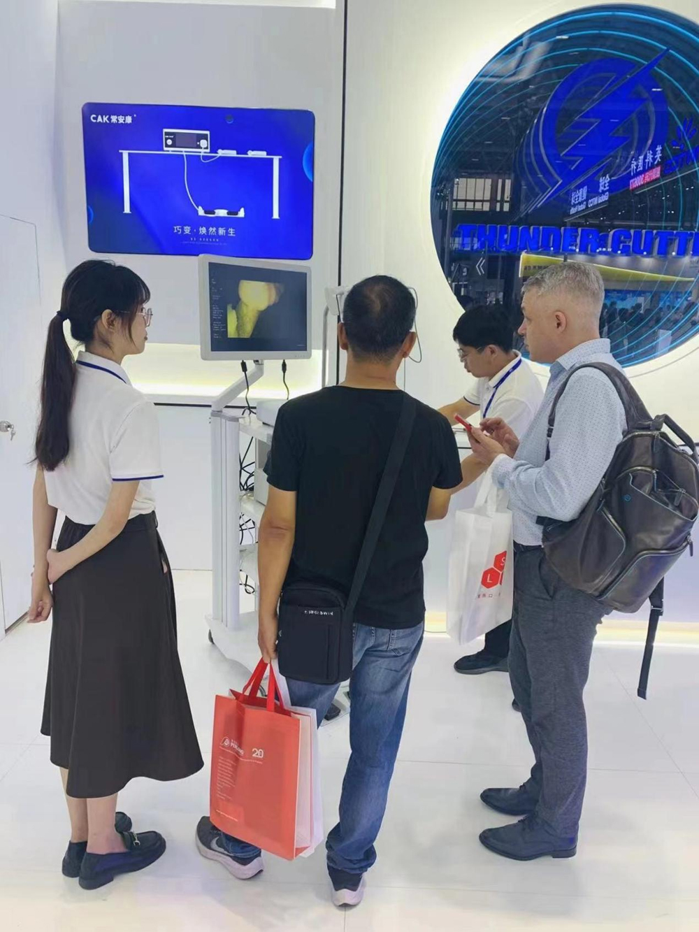 Successful CMEF Shenzhen-See You Next Time Successful CMEF Shenzhen-See You Next Time