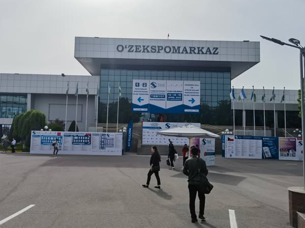 TIHE, Tashkent TIHE, Tashkent